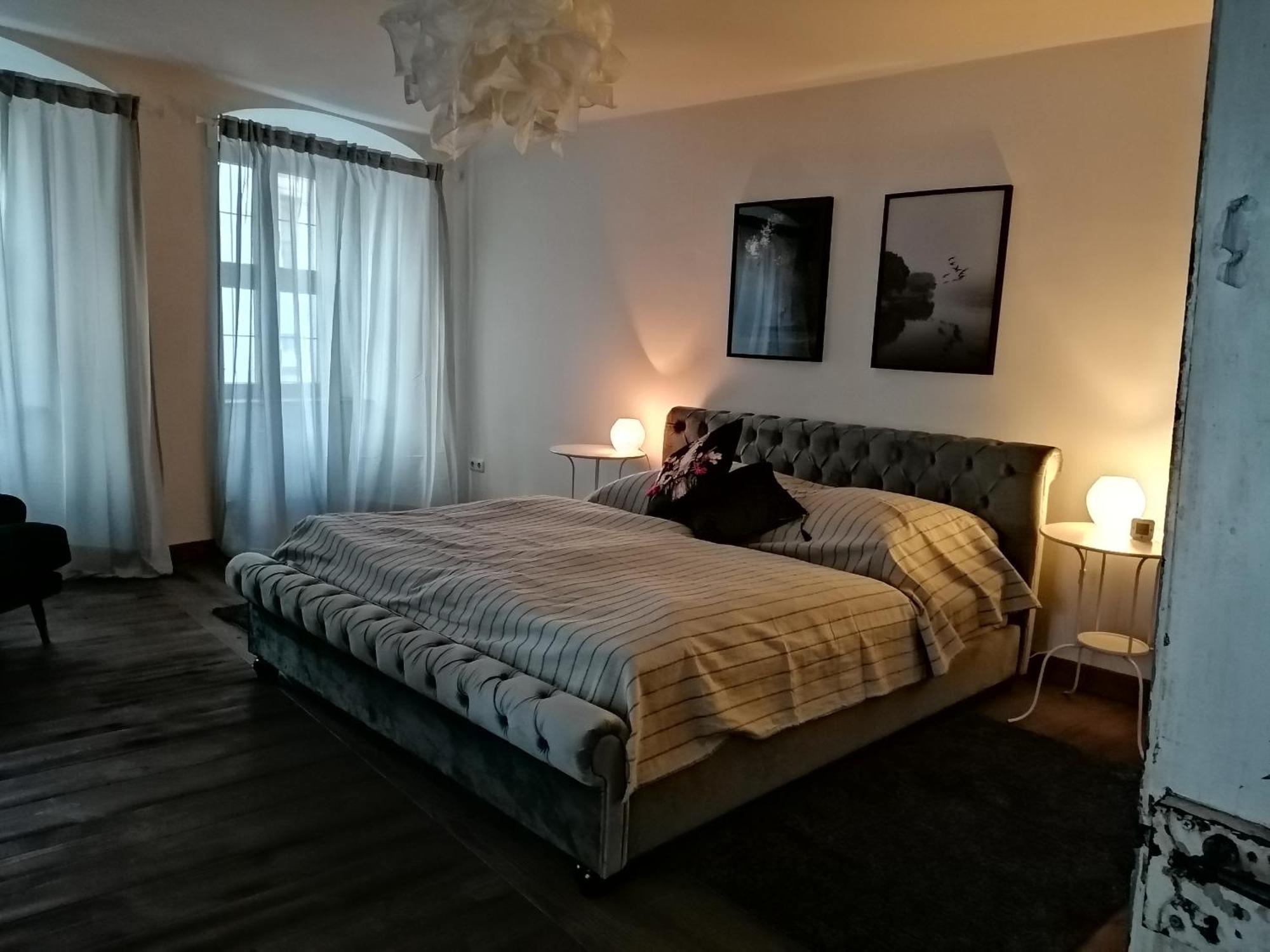 Appartamento Peter Görlitz Esterno foto