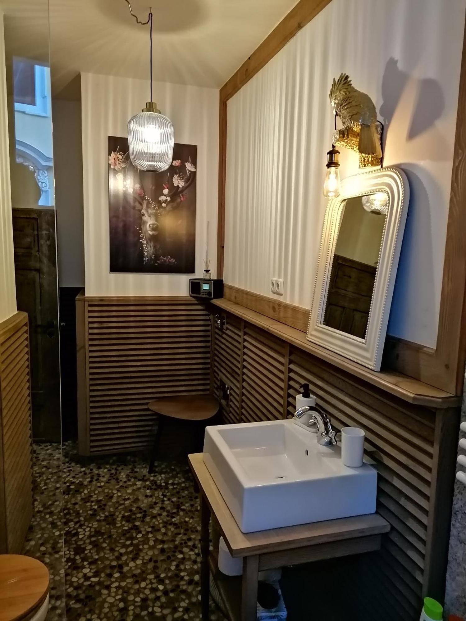 Appartamento Peter Görlitz Esterno foto